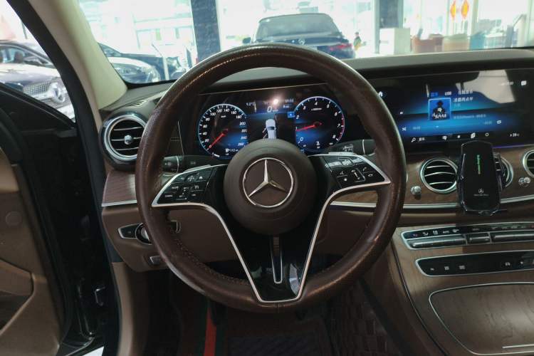 Used Mercedes-Benz E-Class 2023 Updated E 300 L Fashion Edition