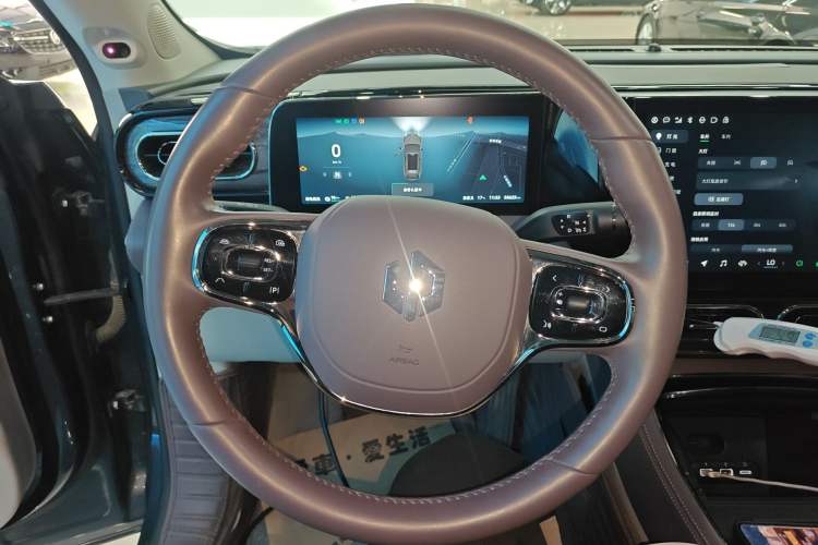 Used Leapmotor C11 2023 Range-Extended 285 Smart Enjoyment Edition