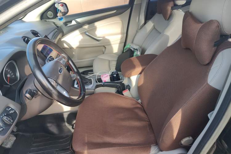 Used Ford Mondeo 2011 2.3L Fashion Edition Left Front Seat