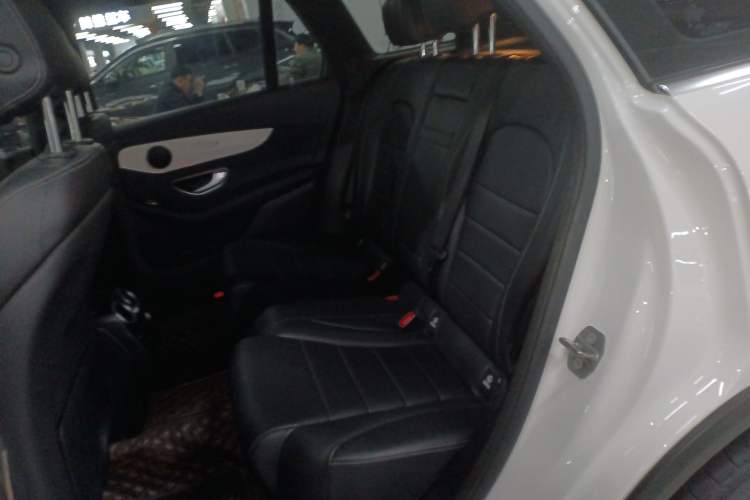 Used Mercedes-Benz GLC 2022 Refreshed GLC 260 L 4MATIC Dynamic Edition