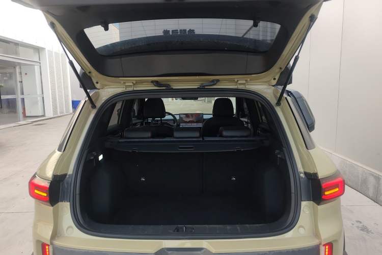 Used Geely Auto Cowboy 2025 1.5TD Fun-Offroad Version