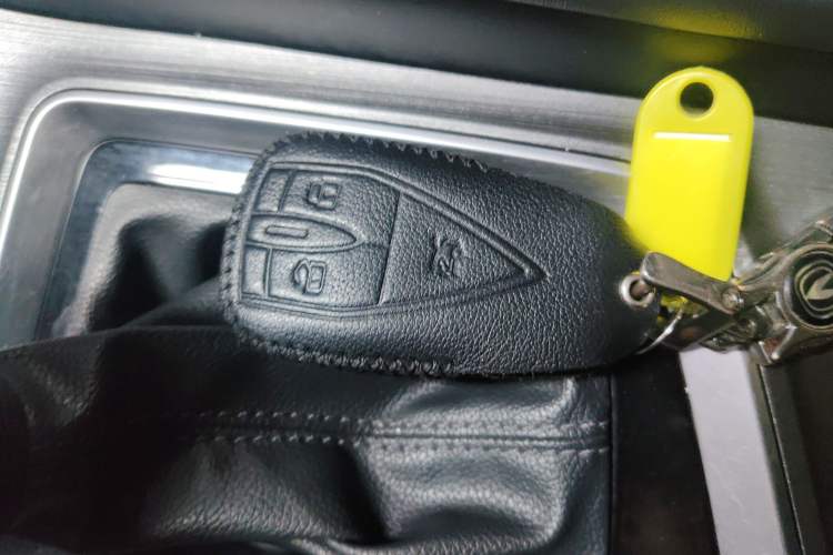 Used CHANGAN CS55PLUS 2020 1.5T Automatic Xuan Dong Edition Vehicle Key