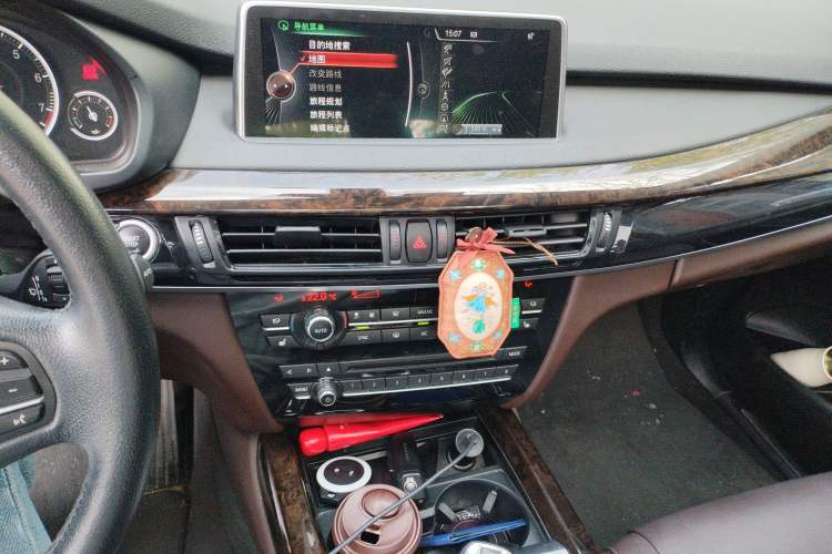 Used BMW X5 2015 xDrive28i