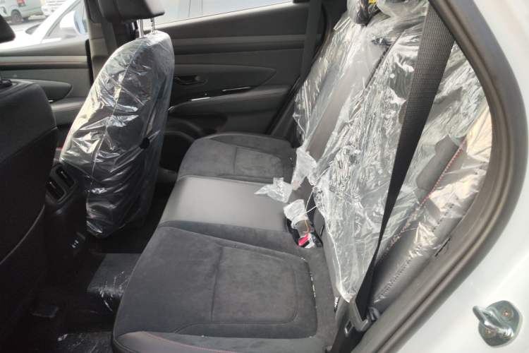 Used Hyundai Tucson 2025 Tucson L 1.5T Elite Edition N-Line