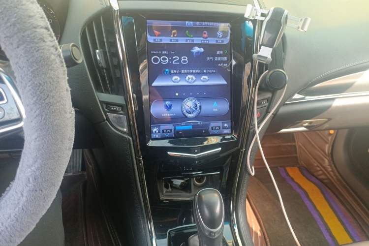 Used Cadillac ATS-L 2017 28T Tech Edition
