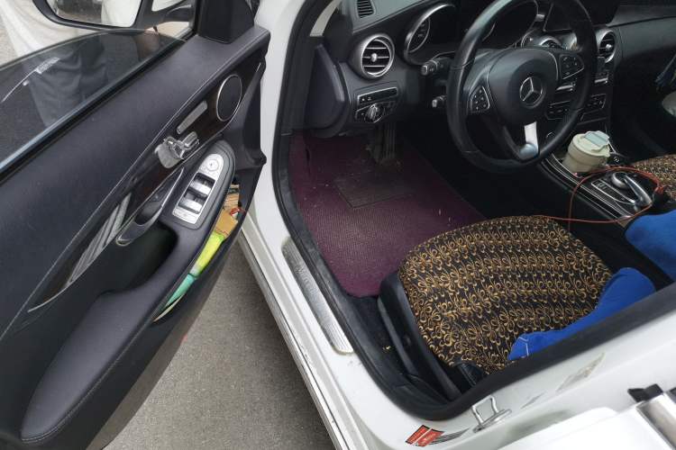 Used Mercedes-Benz C-Class 2015 C 260 L