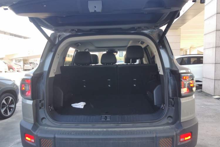 Used JETOUR Shanhai Shanhai T1 2025 150 km Heading South