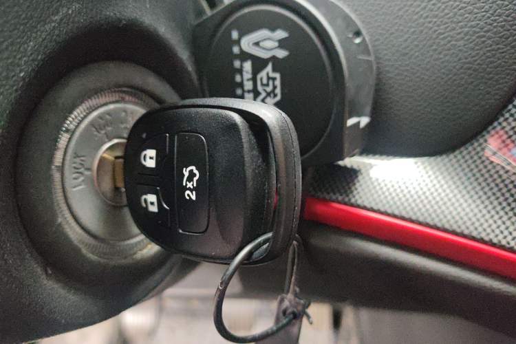 Used Changan CS55 2017 1.5T Manual Colorful Edition