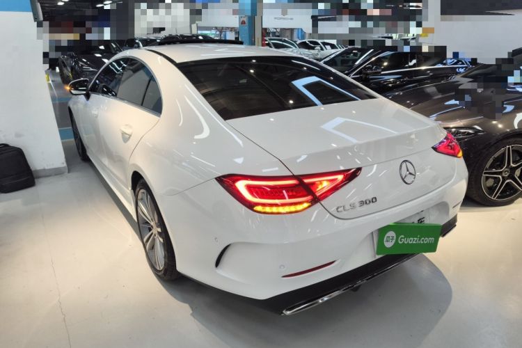 Used Mercedes-Benz CLS 2020 CLS 300 Sport Edition