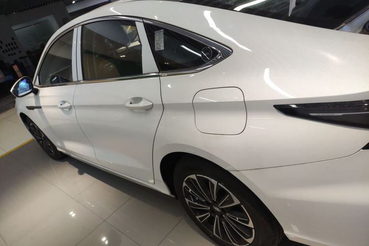 Used Chery Fengyun A8 2024 127 Far Voyage Luxury Edition
