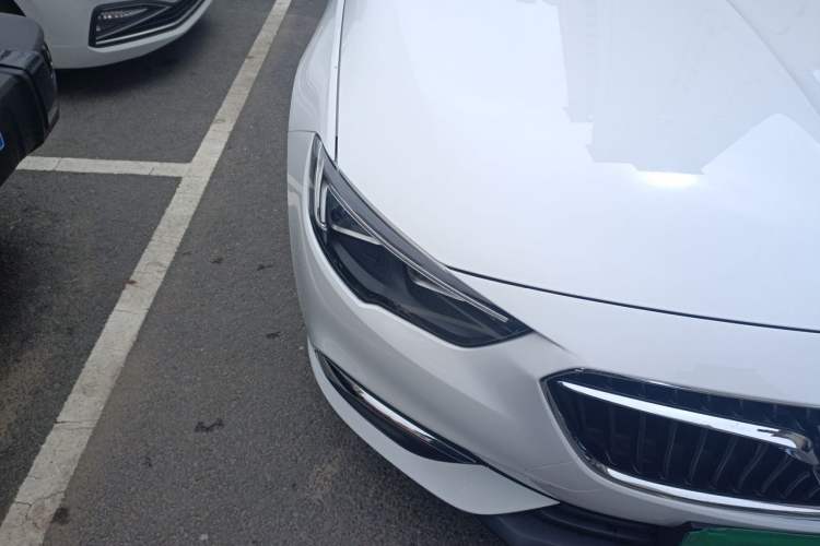 Used Buick Regal 2019 20T Elite Version China VI Standard
