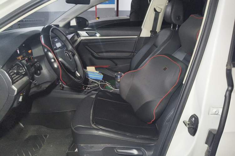 Used Volkswagen Lavida 2022 1.5L Automatic Comfort Edition
