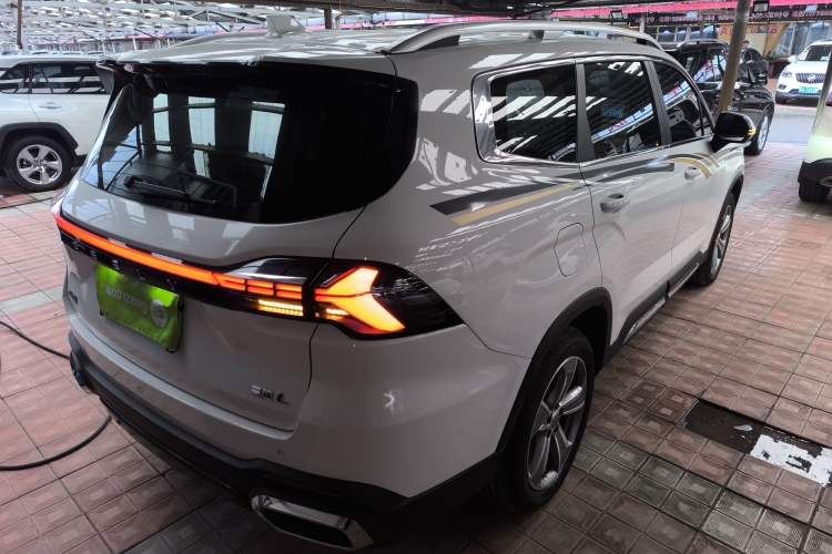 Used Geely Auto Haoyue L 2023 2.0T DCT Prestige Edition
