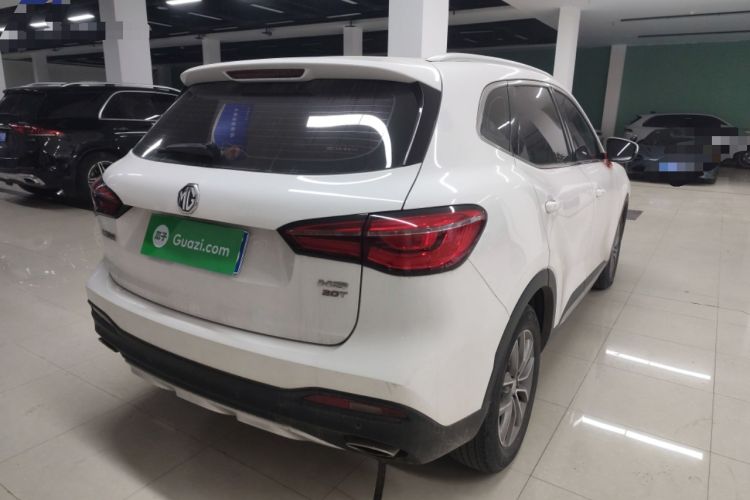 Used MG HS 2019 20T Automatic Two-Wheel Drive Luxury Edition China VI Standard