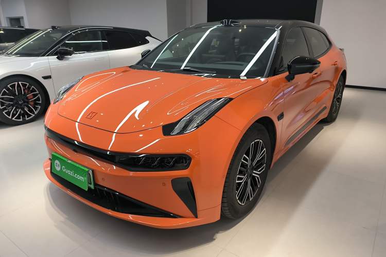 Used Zeekr 001 2025 WE Edition 95 kWh All-Wheel Drive