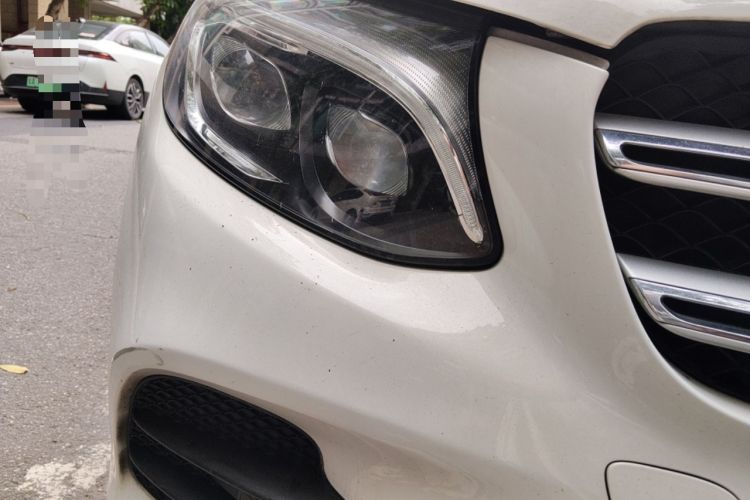 Used Mercedes-Benz GLC 2017 GLC 300 4MATIC Sport Edition Right Front Headlight