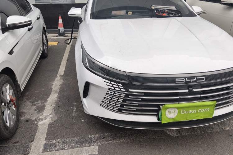 Used BYD Destroyer 05 2024 Honor Edition DM-i 120KM Luxury Model Right Front Headlight