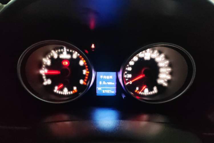 Used Haval H6 2014 Sport Version 1.5T Manual Two-Wheel Drive Elite Edition