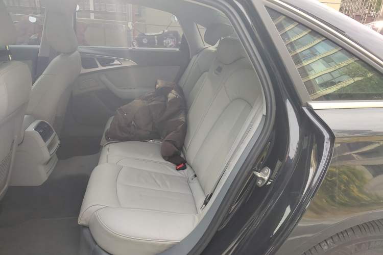 Used Audi A6L 2012 TFSI Standard Model