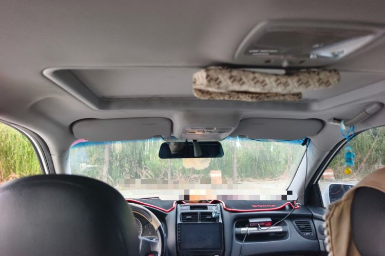 Used Kia Sportage 2013 2.0L Automatic Two-Wheel Drive GLS Trim Headliner