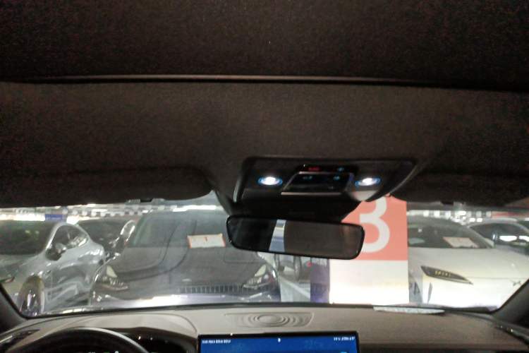 Used BYD Han 2020 EV Long-Range Luxury Model
