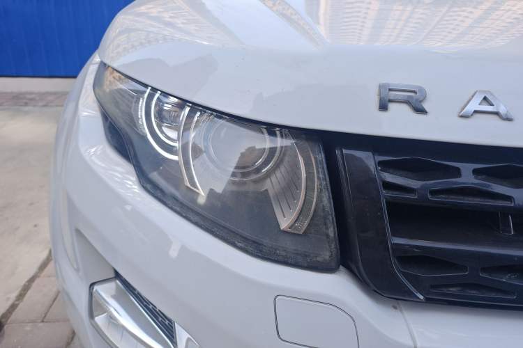 Used Land Rover Range Rover Evoque 2015 2.0T Five-Door Enjoyment Edition
