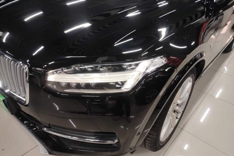 Used Volvo XC90 2018 T6 Zhiya Edition 7-seater Left Front Headlight