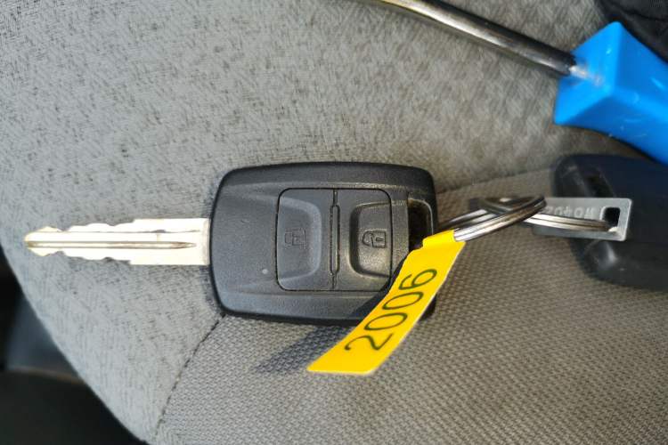 Used Wuling Rongguang EV 2020 Basic Version 7-Seater 300 km
