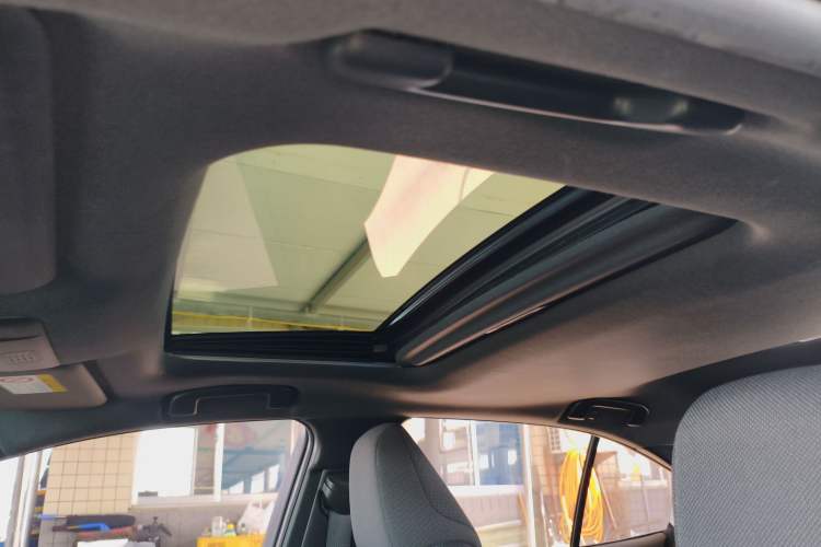 Used Toyota Levin 2021 185T CVT Luxury Edition