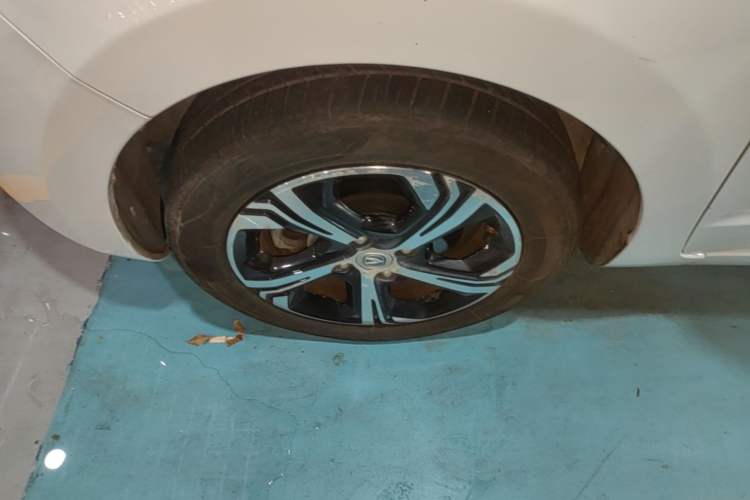 Used CHANGAN Benni E-Star 2021 National Edition Xinyi Edition Lithium-Ion Battery
