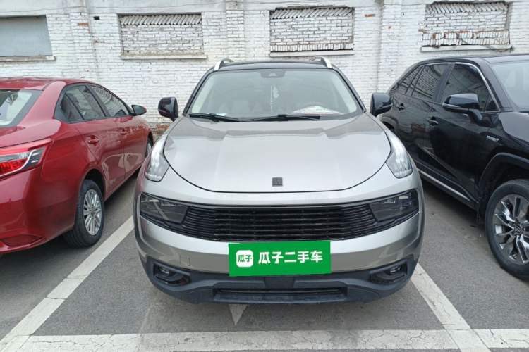 Used Lynk & Co 01 2017 2.0T Two-Wheel Drive Zhaopu Version
