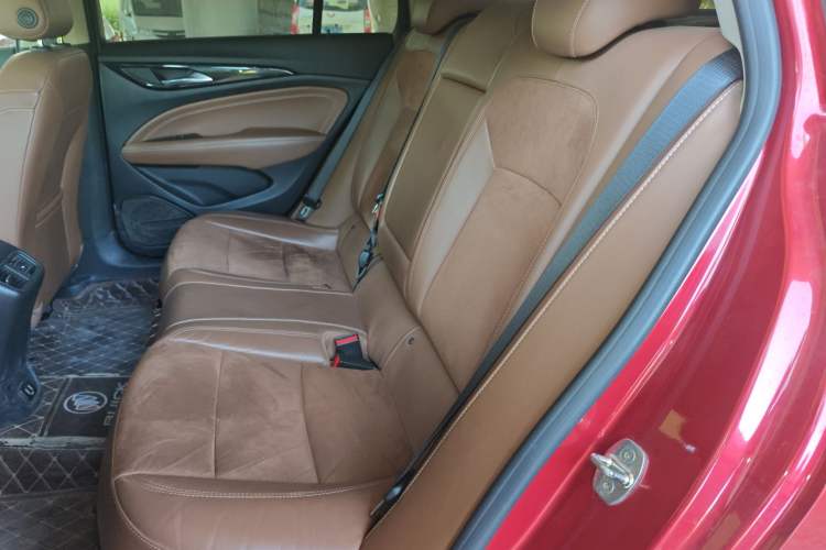 Used Buick Regal 2019 20T Elite Version China VI Standard