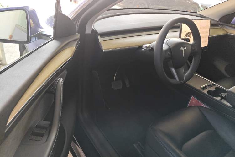 Used Tesla Model Y 2022 Revised Version Rear-Wheel Drive
