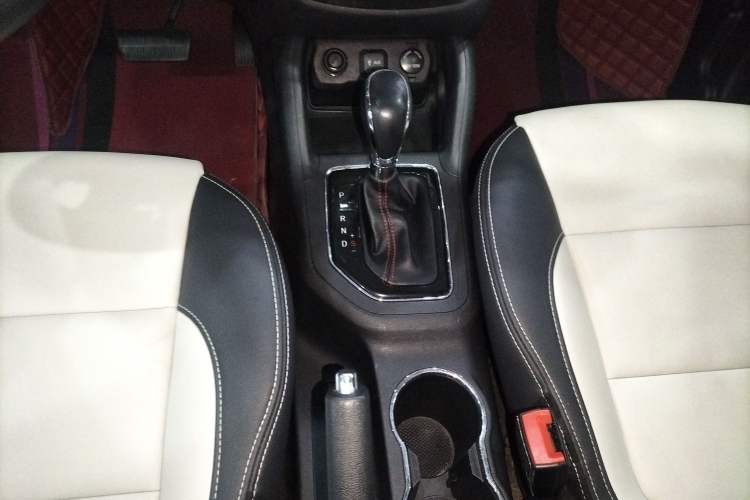 Used Changan CS35 2017 1.6L Automatic Luxury Model
