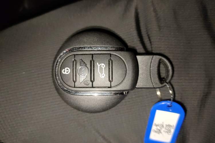 Used MINI MINI 2019 1.5T COOPER CABRIO Artist