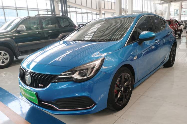 Used Buick Verano 2016 Hatchback GS 20T Dual-Clutch Passionate Sporty Model