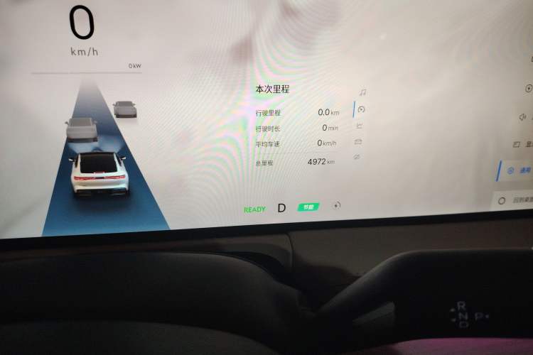 Used Geely Galaxy E8 2024 665 km Range Rear-Drive Starship Long-Range Version