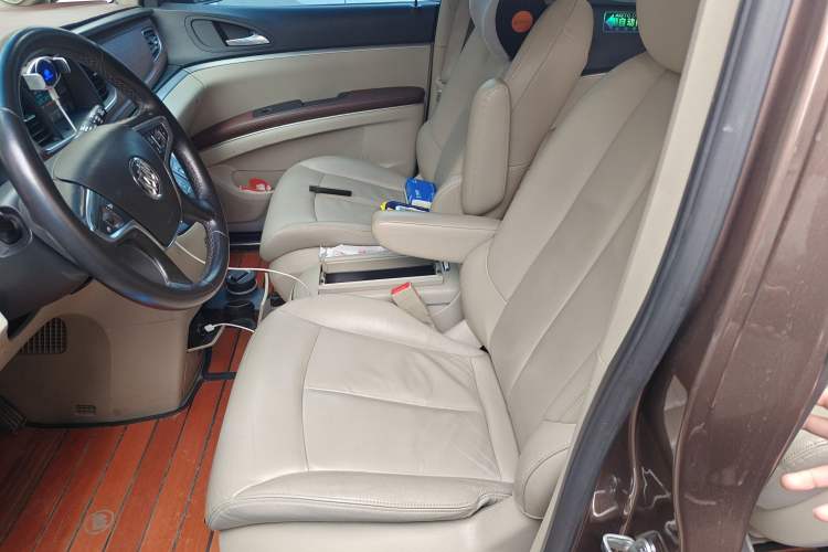 Used Buick GL8 2018 28T Luxury Model China VI Standard Left Front Seat