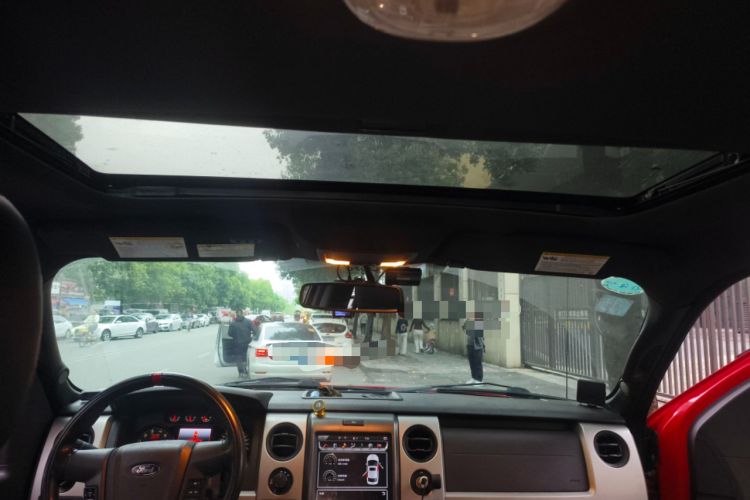 Used Ford F-150 Raptor 