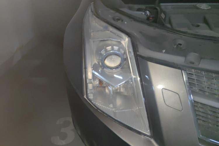 Used Cadillac SRX 2012 3.0L Elite Edition
