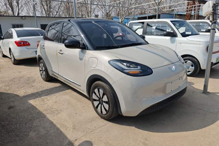 Used Wuling Bingo 2024 333 km Lingxi Connected Version
