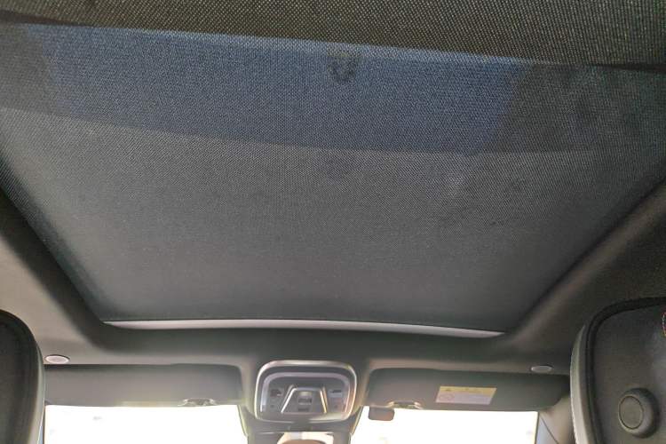 Used BYD Tang New Energy 2021 DM-i 112KM Prestige Model Headliner