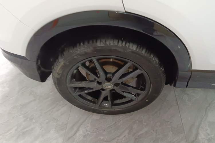 Used Audi Q2L 2018 35 TFSI Launch Exclusive Edition China V