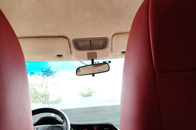 Used Honda Crider 2013 1.8L manual Comfort version Headliner