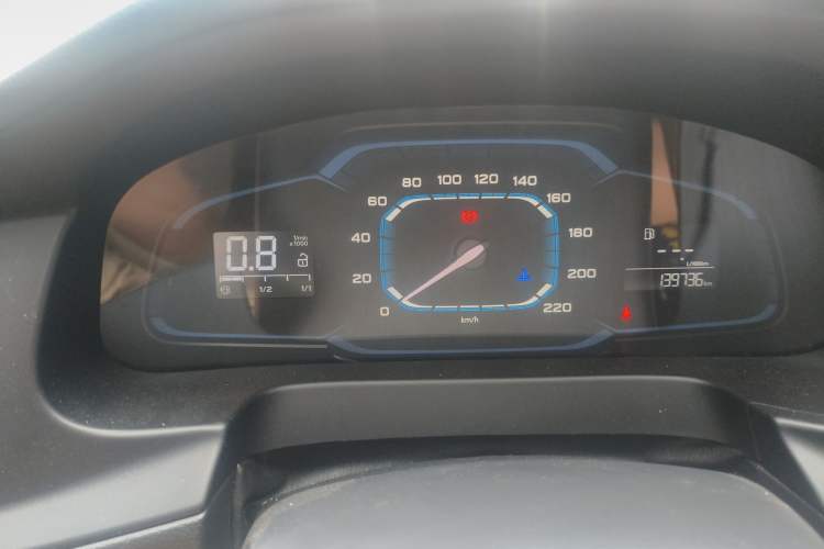 Used Roewe 360 2015 1.5L Manual Luxury Edition Instrument Cluster