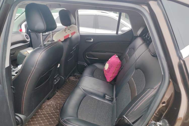 Used AION Trumpchi GE3 2017 310 Smart Edition
