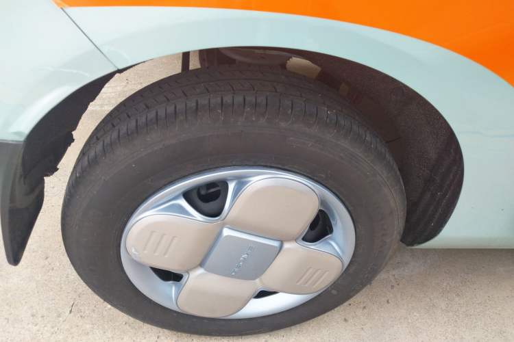 Used Geely Auto Panda 2023 Panda Mini 200km Endurance Bear