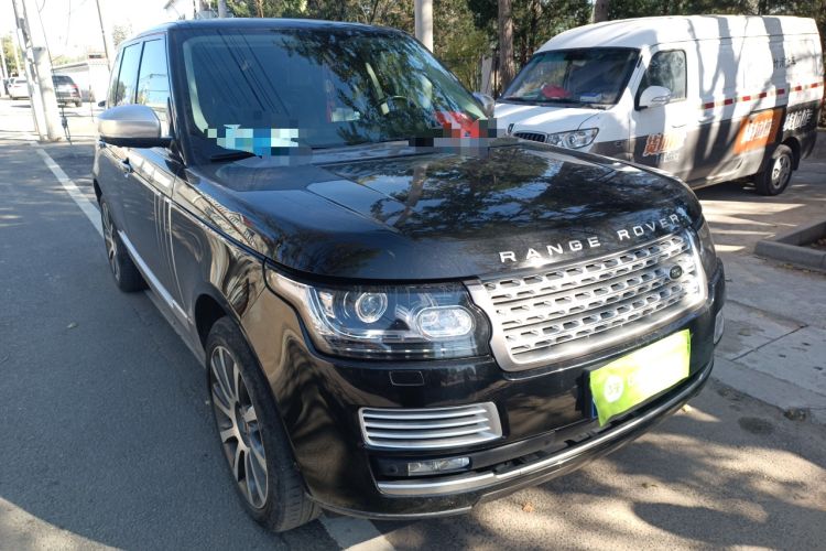 Used Land Rover Range Rover 2014 Revised 3.0 SC V6 Vogue