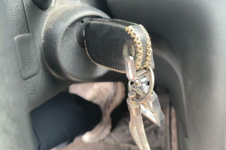 Used Peugeot 3008 2016 1.6THP Automatic Prestige Edition Vehicle Key