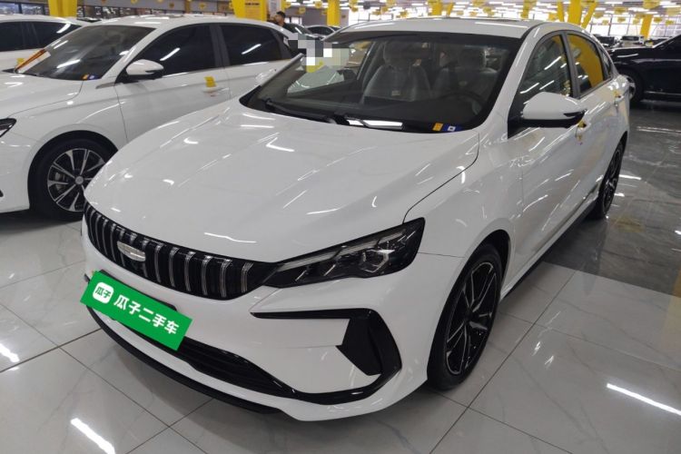 Used Geely Auto Binray 2024 Binrui COOL 1.5T DCT Longteng Edition